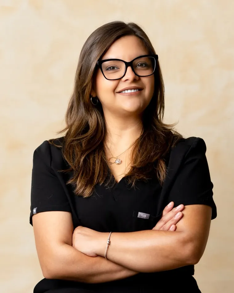Dra. Anet Heredia Choy, uróloga en Mexicali y Culiacán